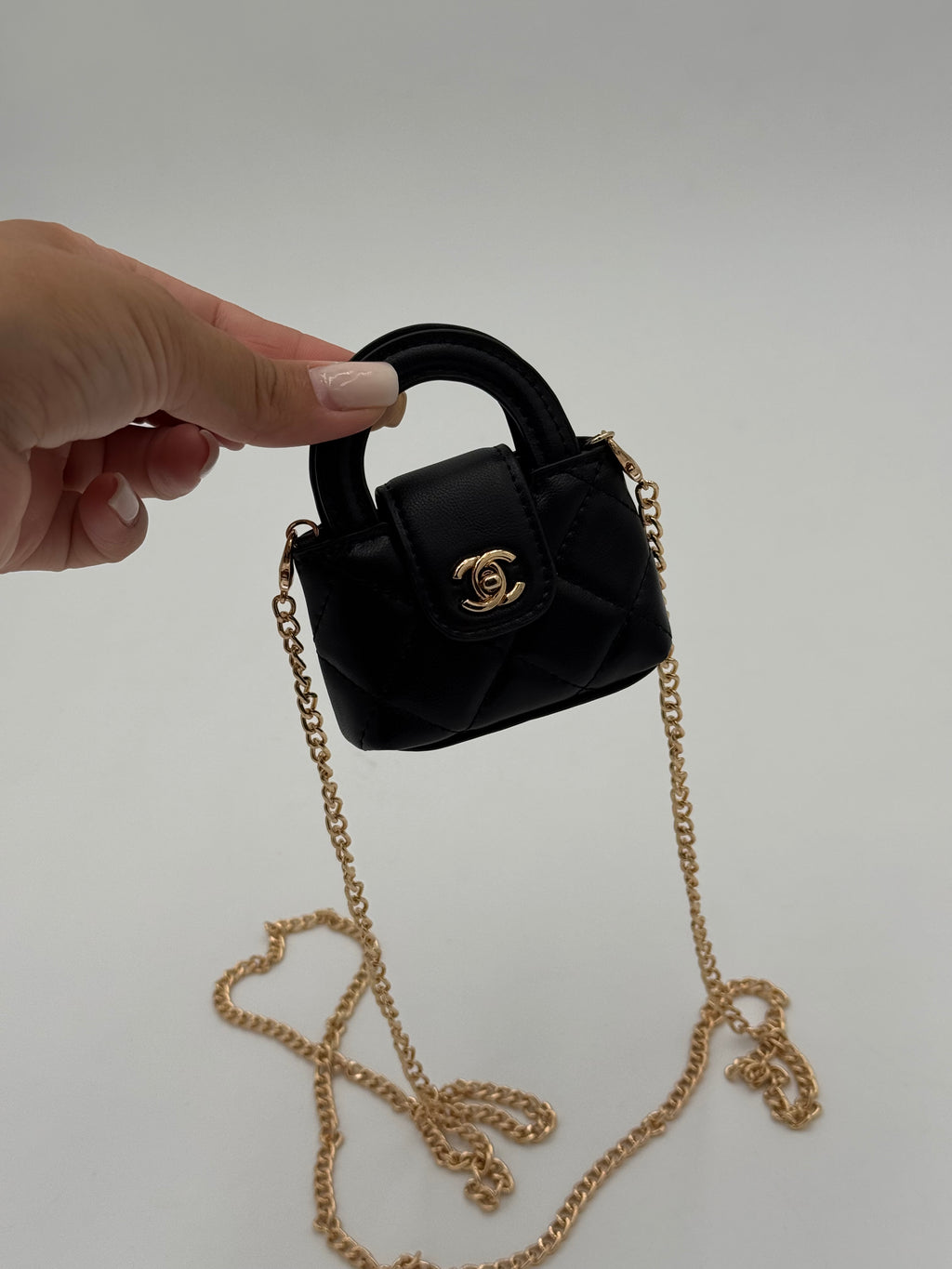Borsetta mini chany black