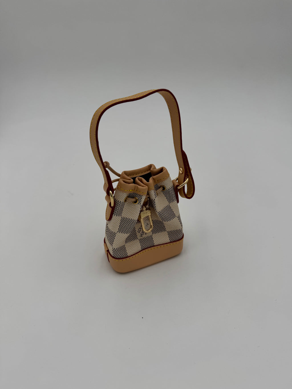 Portachiavi/charm secchiello