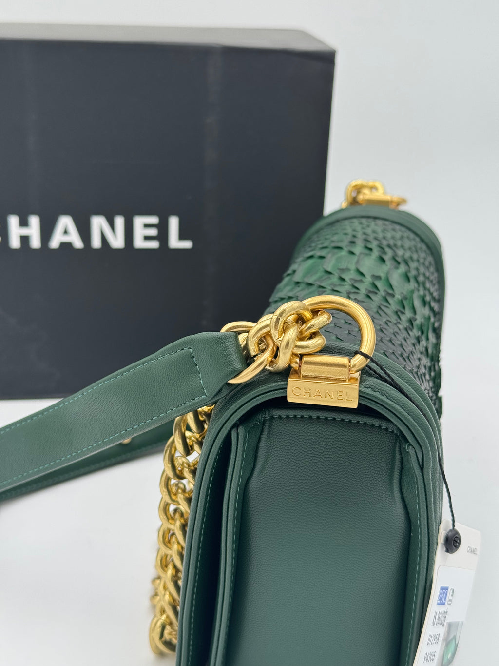 Borsa green 25cm