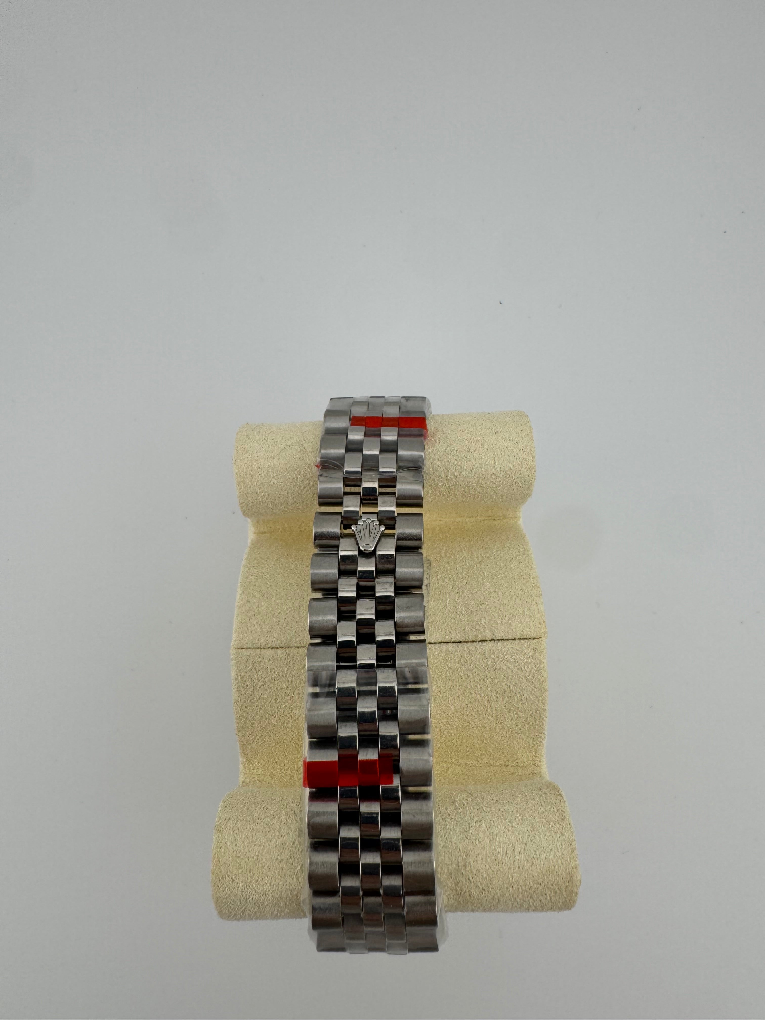 Orologio Rolli blu numeri romani