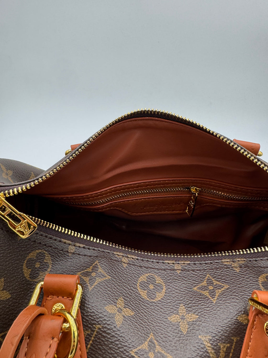 Baule caramel 30 cm