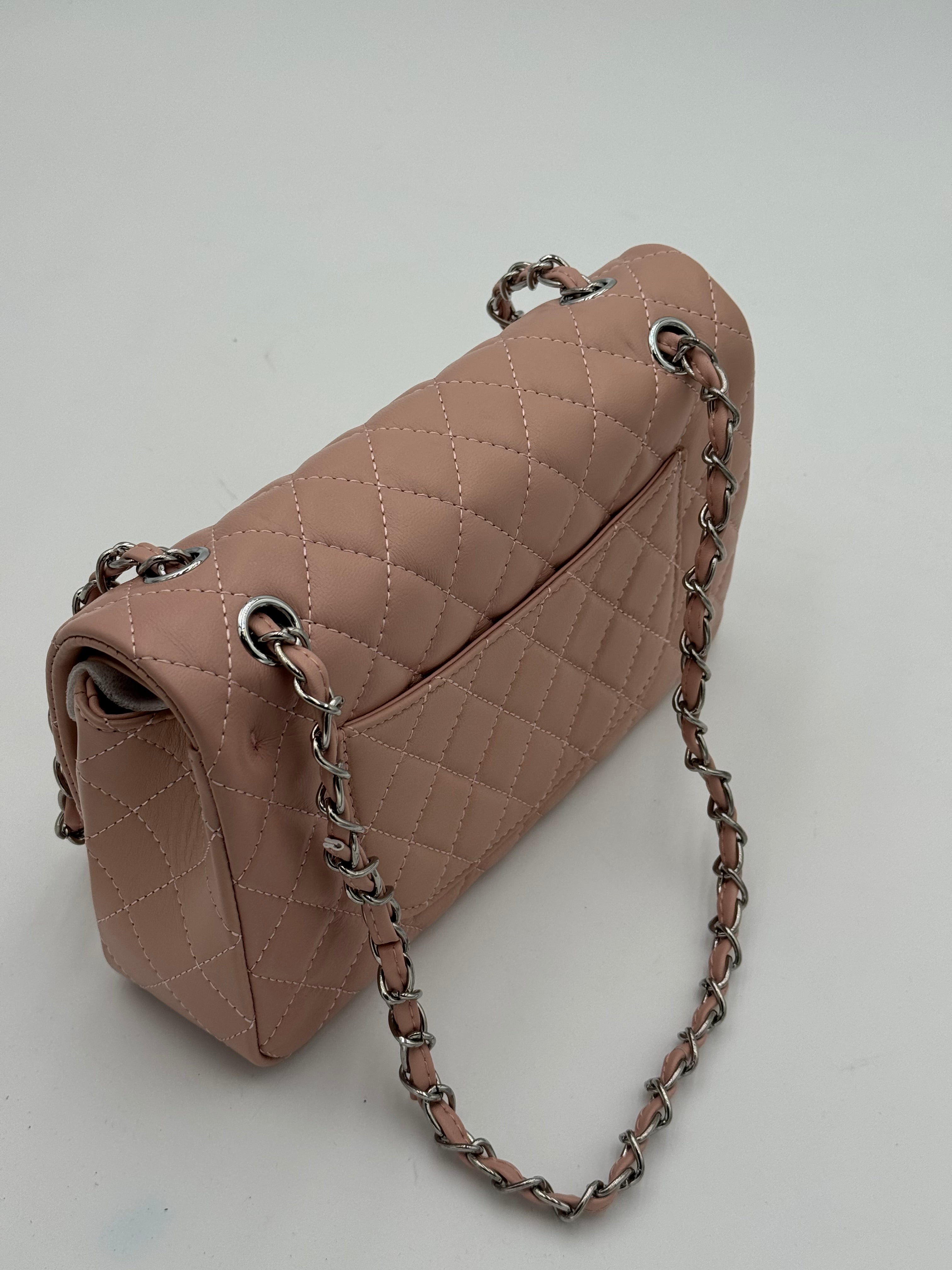 Borsa chany pink 25cm