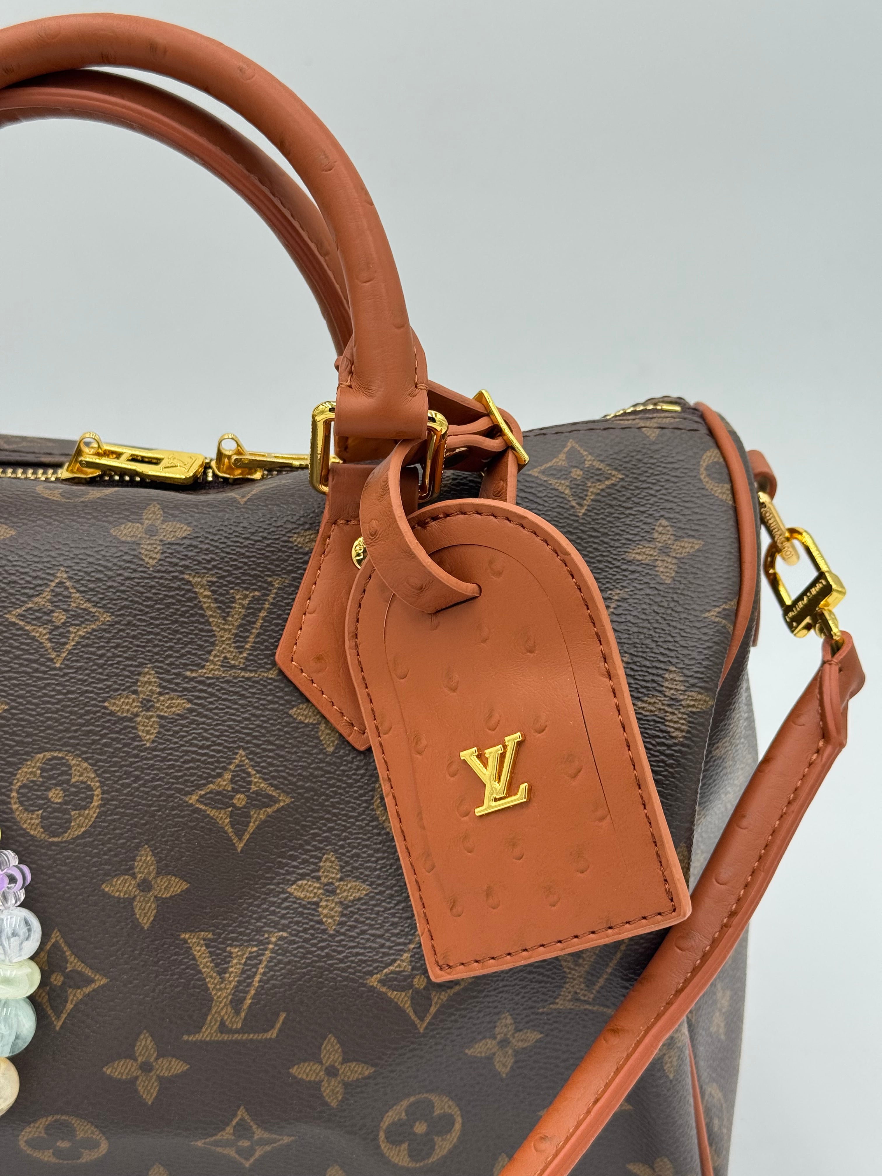 Baule caramel 30 cm