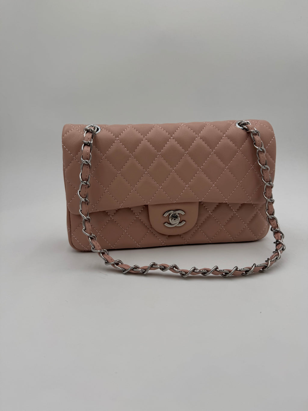 Borsa chany pink 25cm