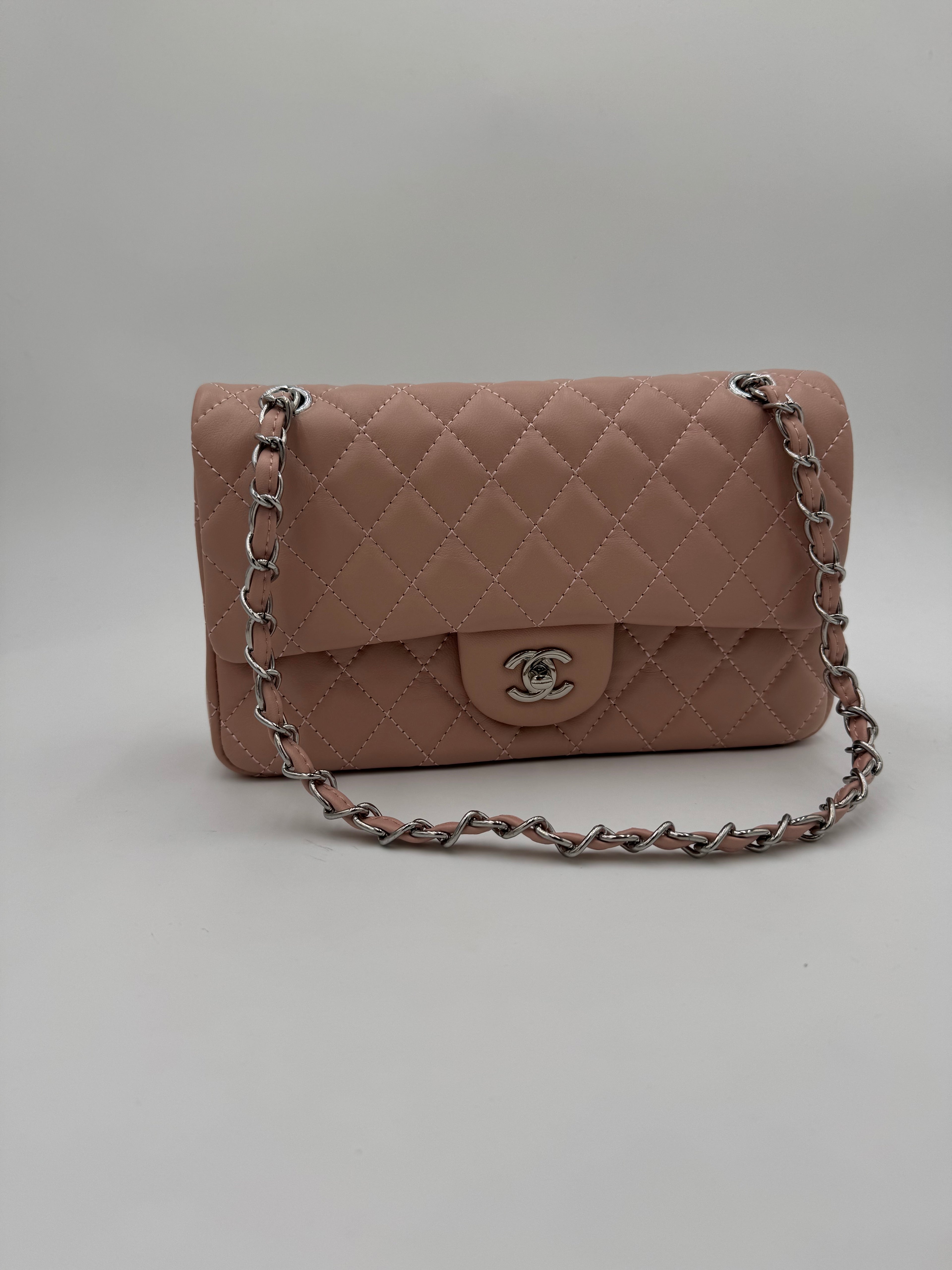 Borsa chany pink 25cm