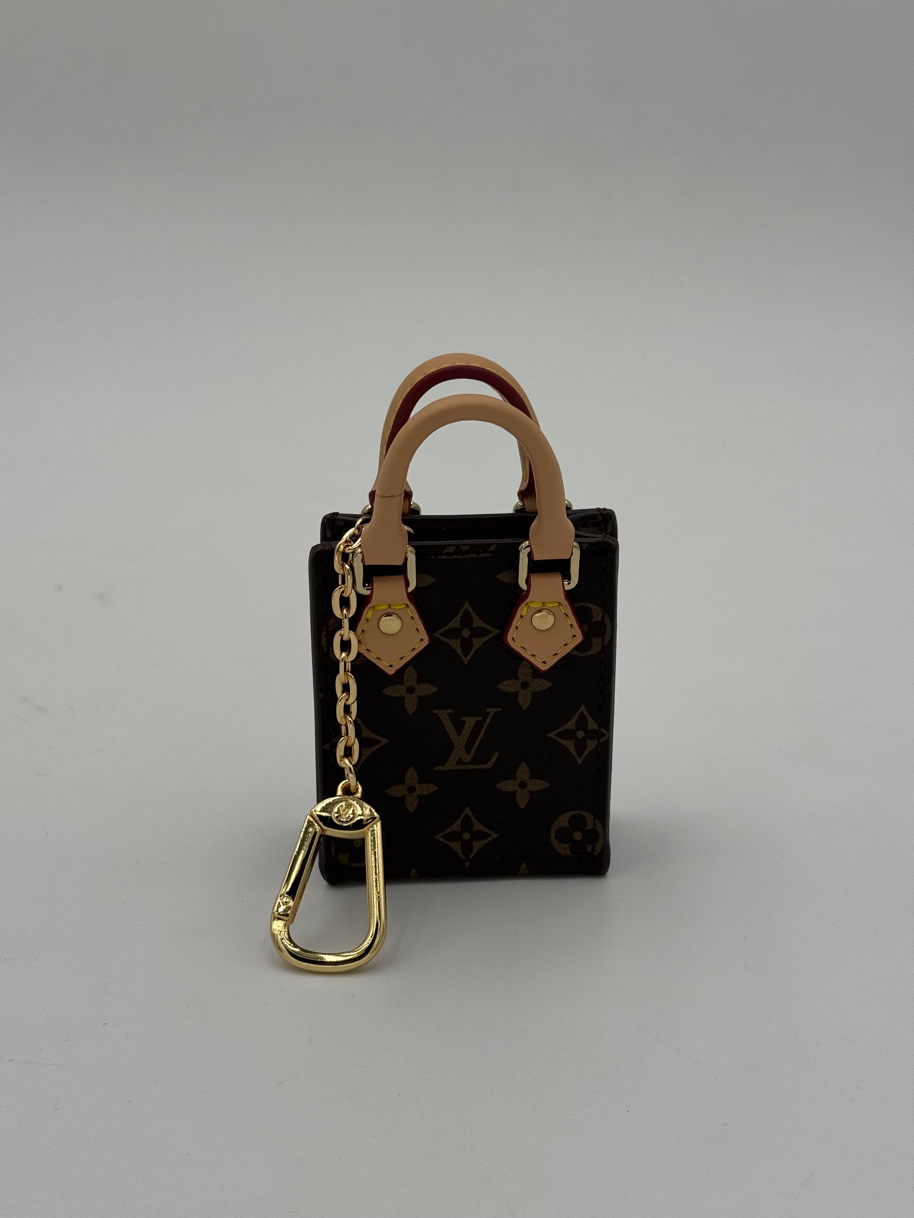 Charm/portachiavi borsetta