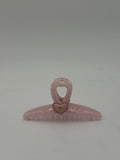 Molletta heart pink
