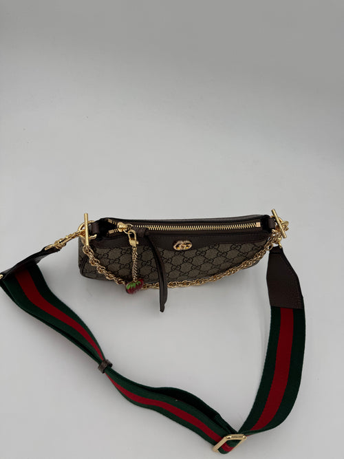 Borsa fragola 25cm