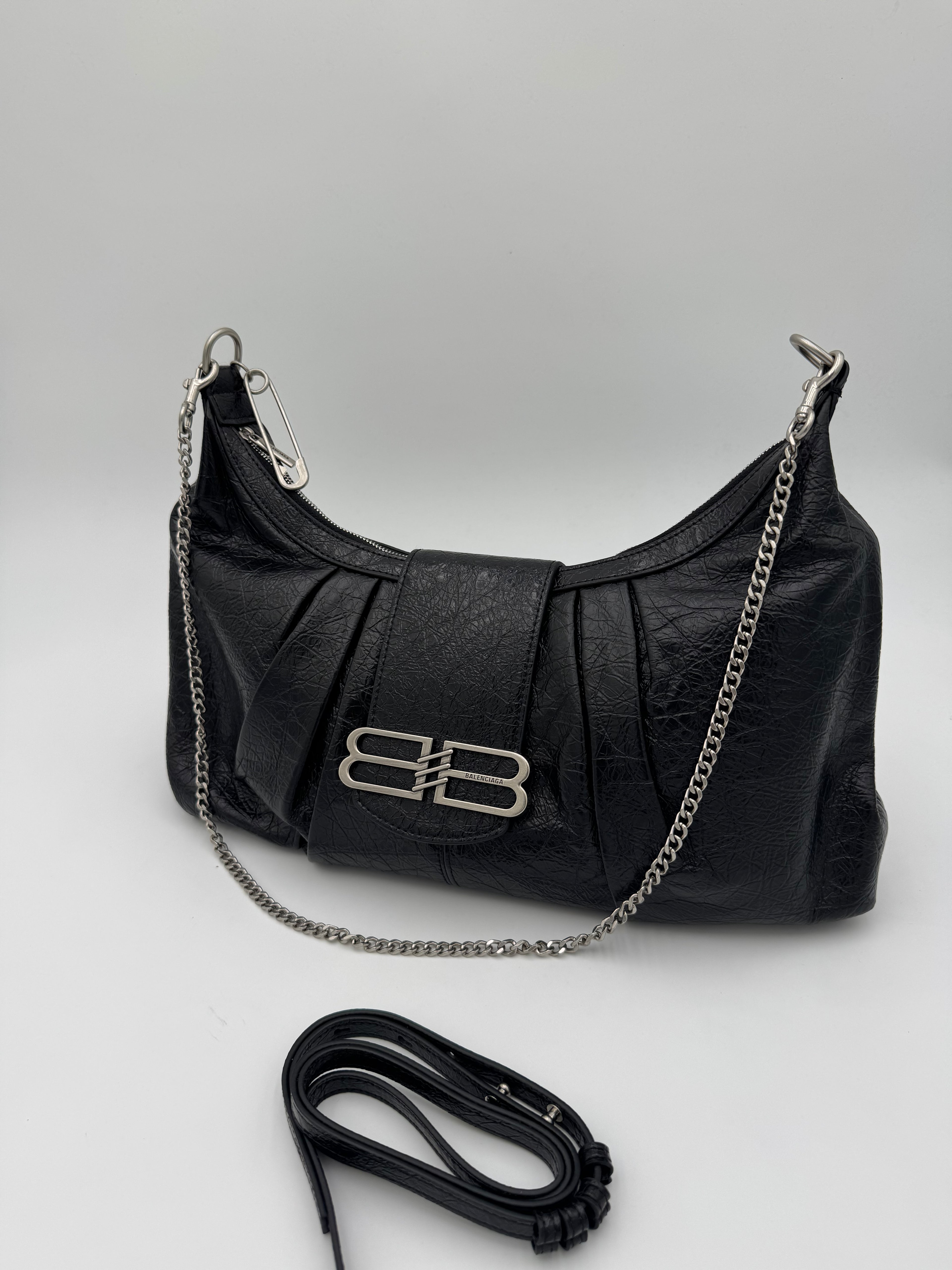 Borsa bale big 35 cm black