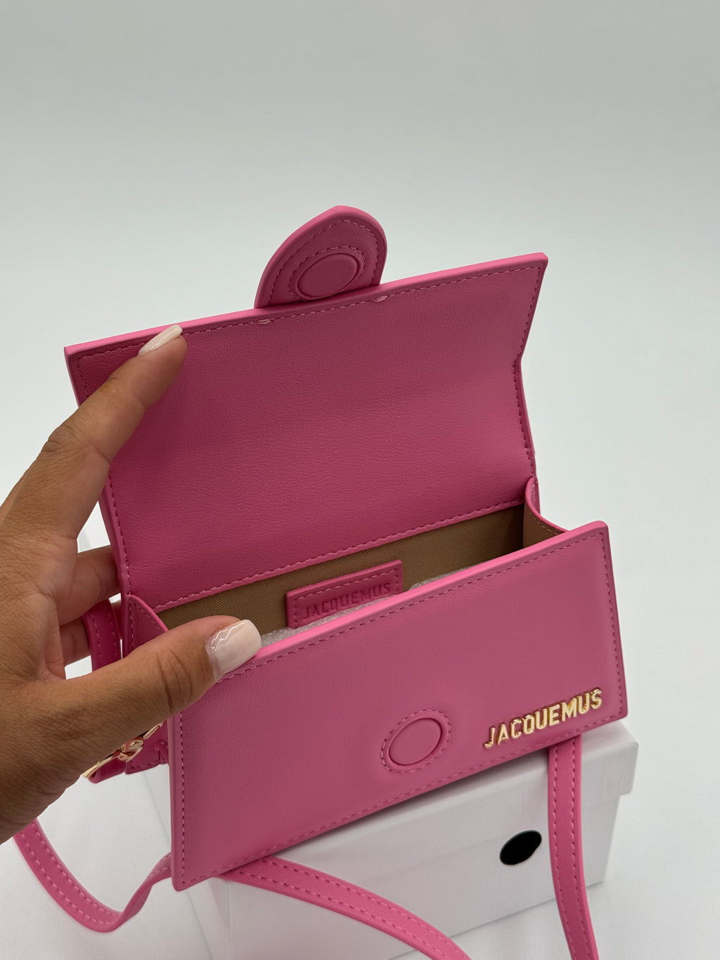 Borsa mini jacqui 15cm