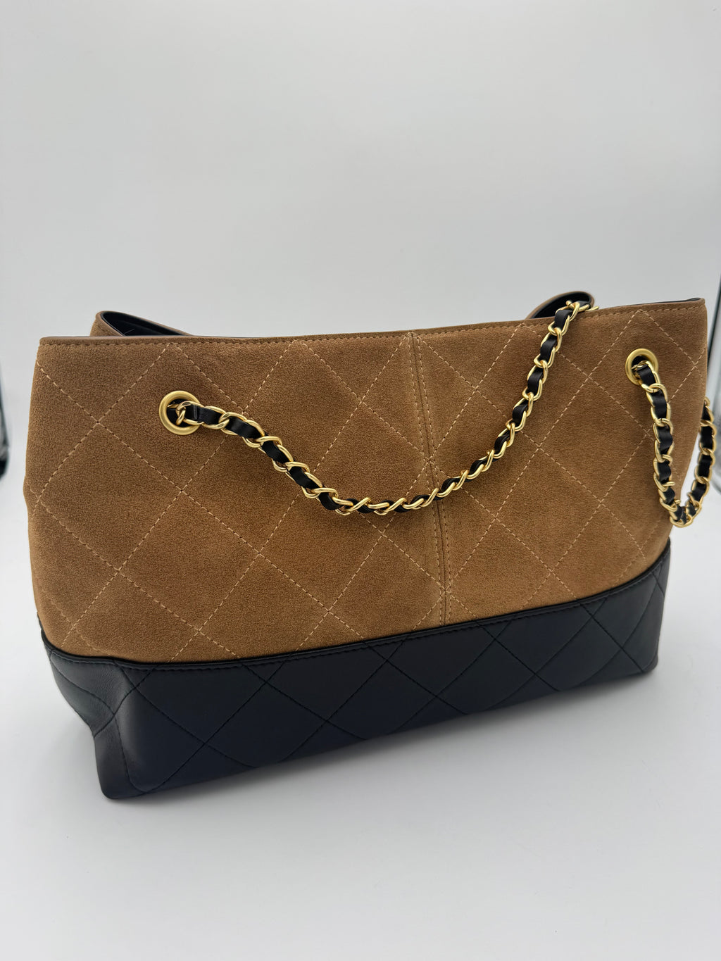 Borsa chosy black 32cm