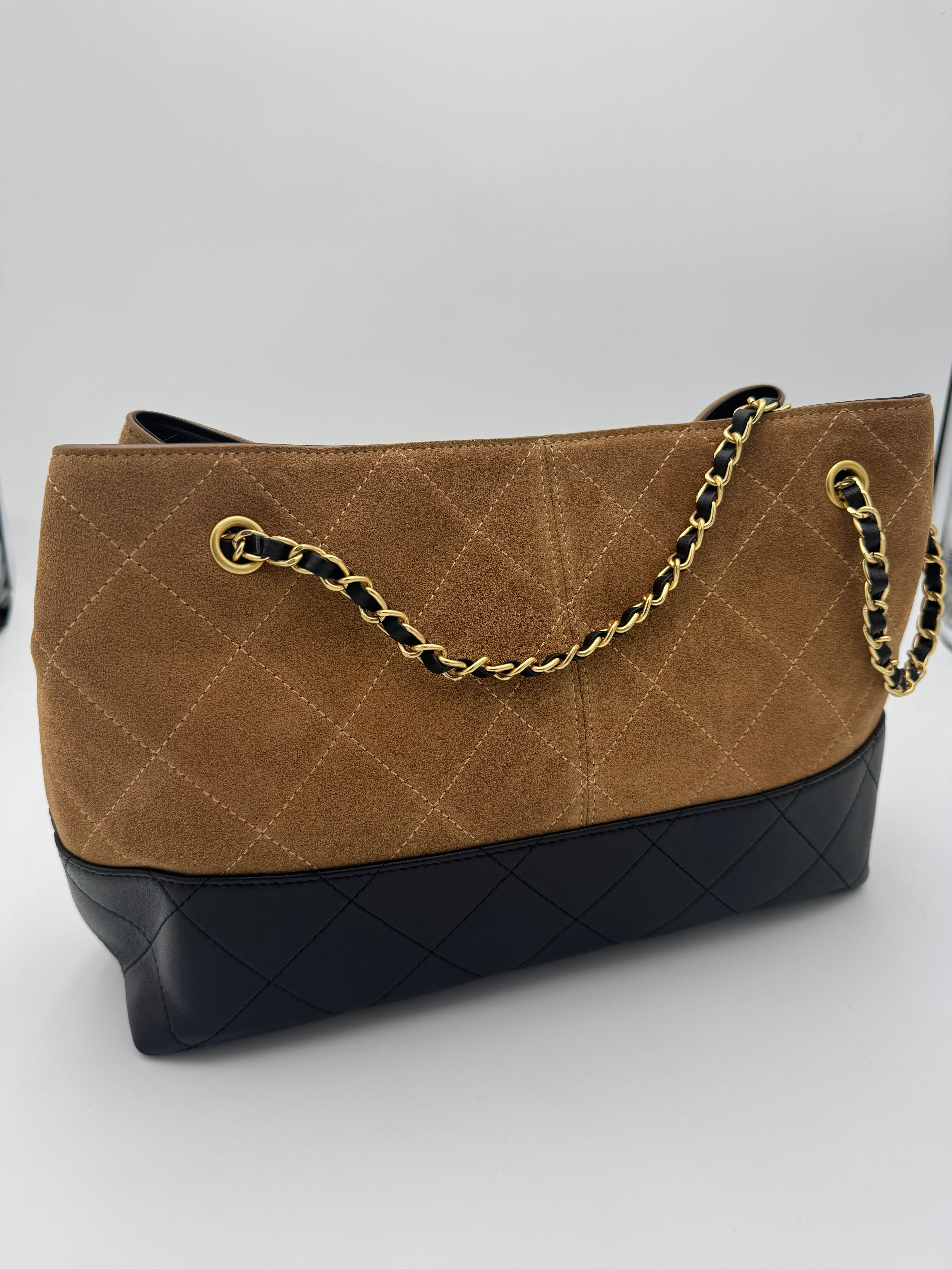 Borsa chosy black 32cm