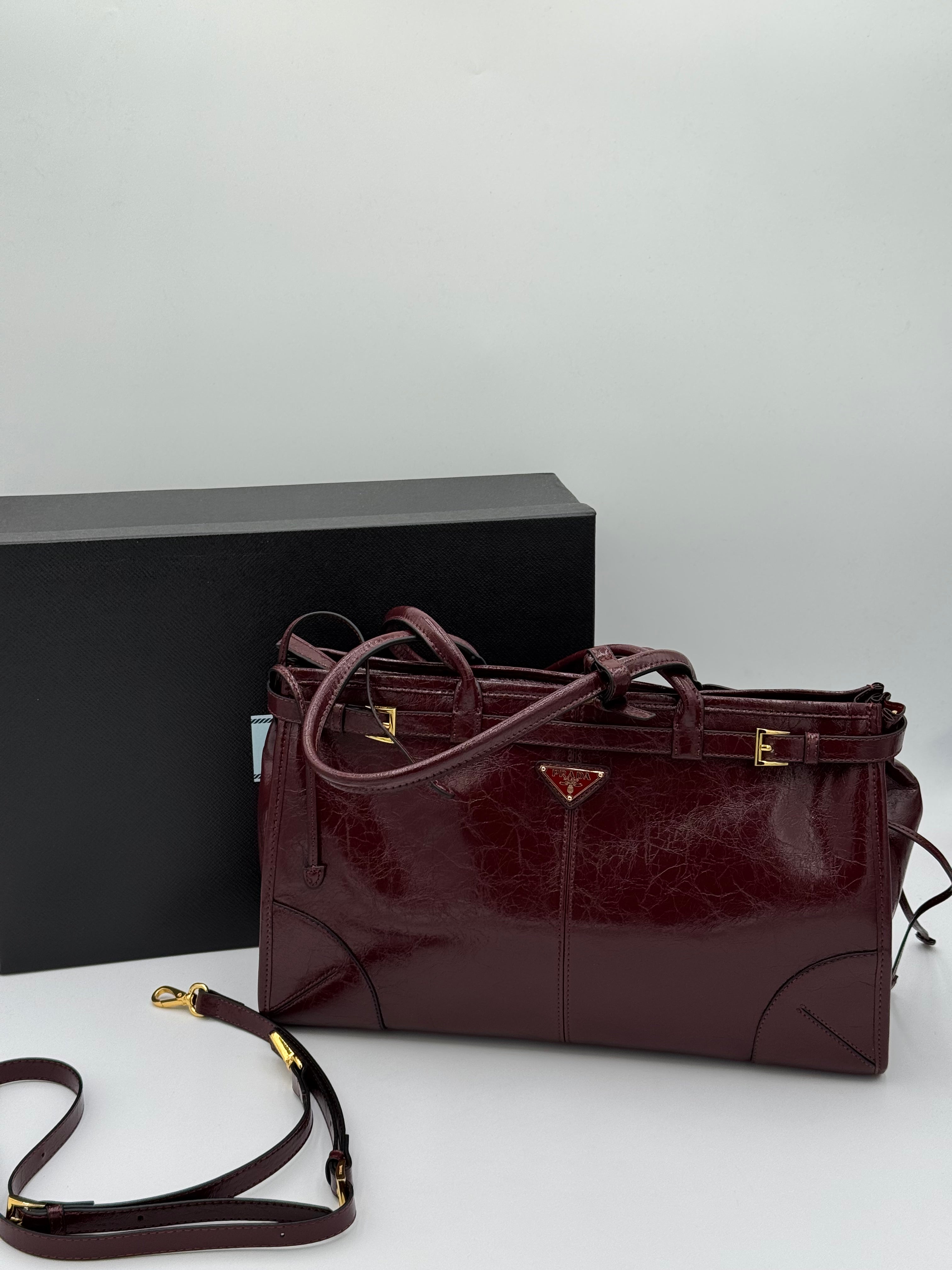 Borsa prd wine 35cm