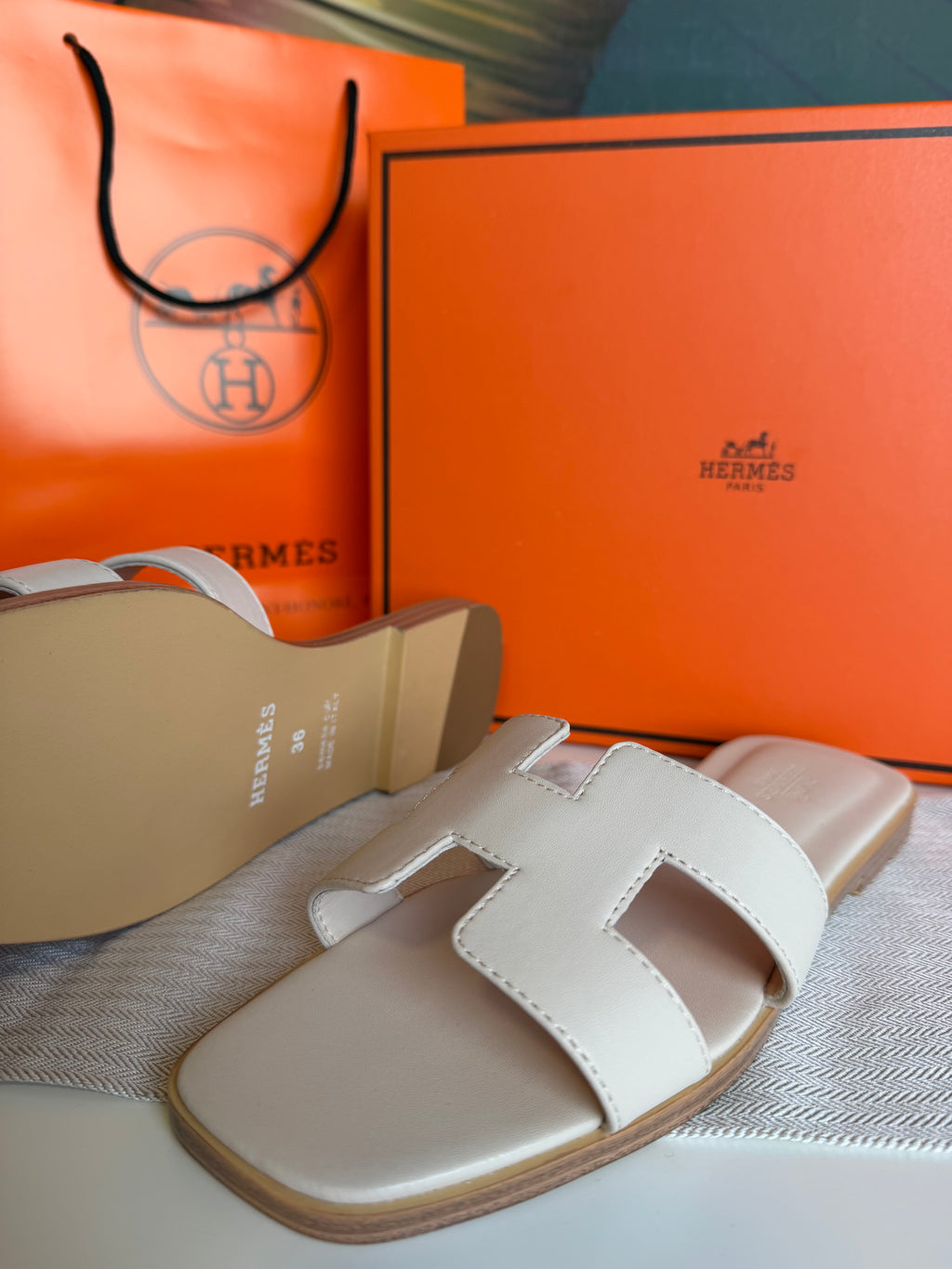 Ciabby beige h