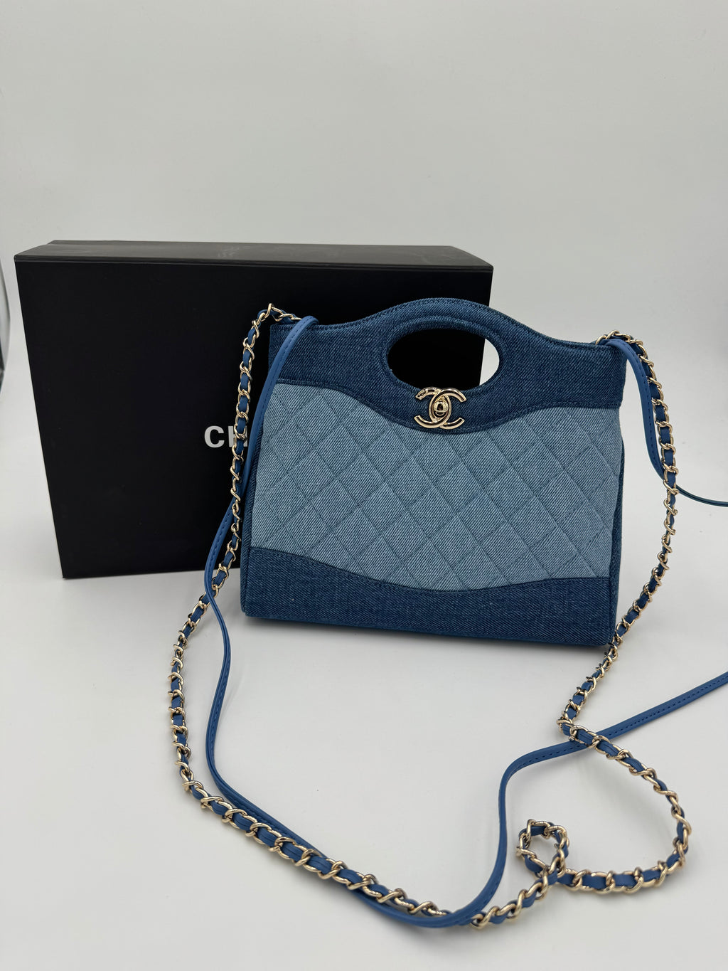 Borsa denim  premium