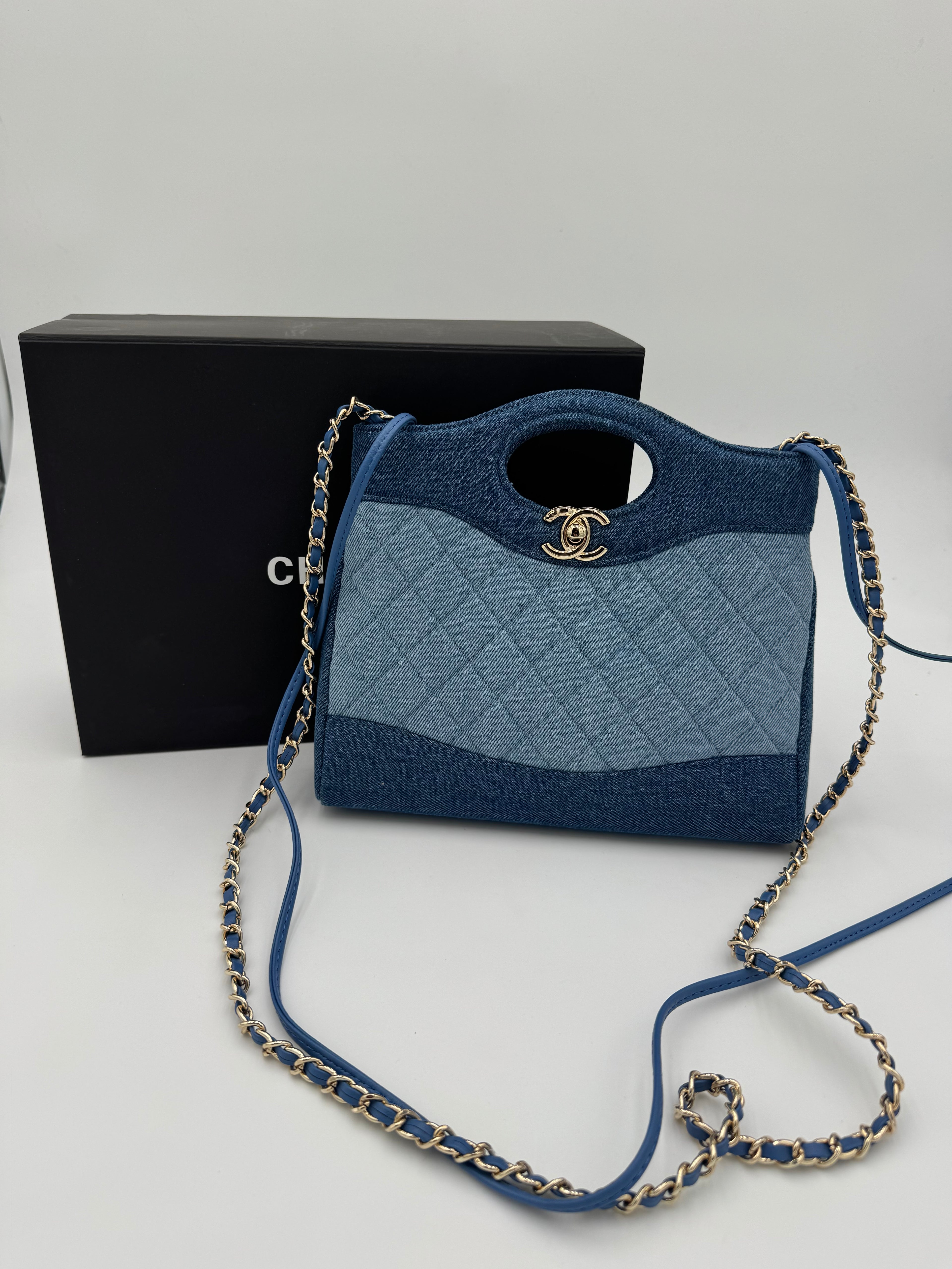 Borsa denim  premium