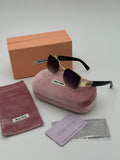 Occhiali Miller black