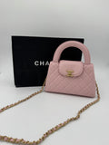 Borsa kelly pink 20cm