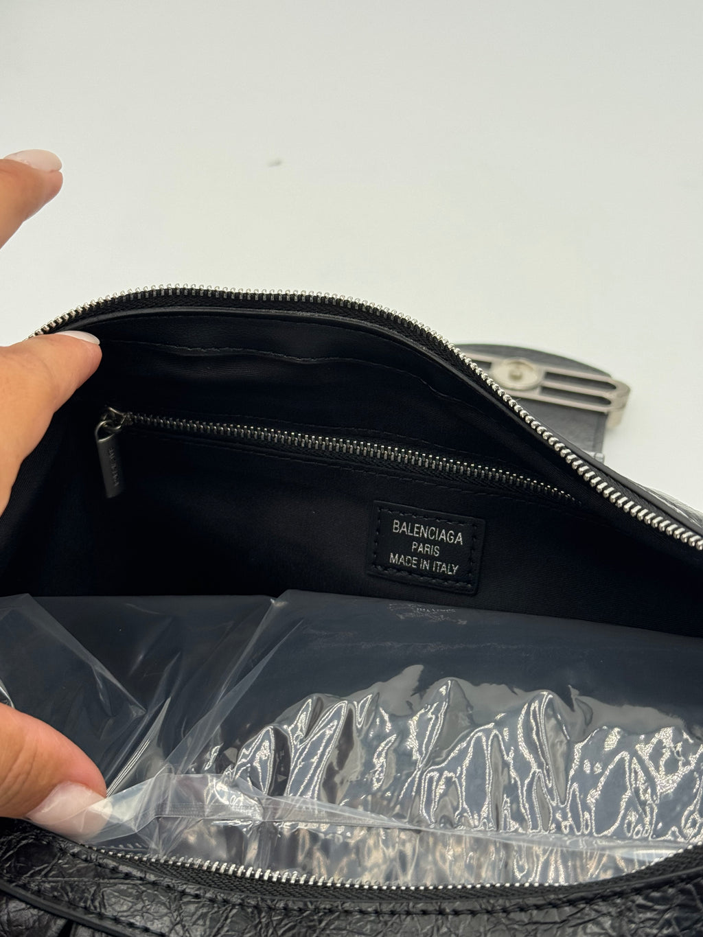 Borsa bale big 35 cm black