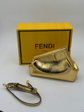 Borsa elegant gold 23cm