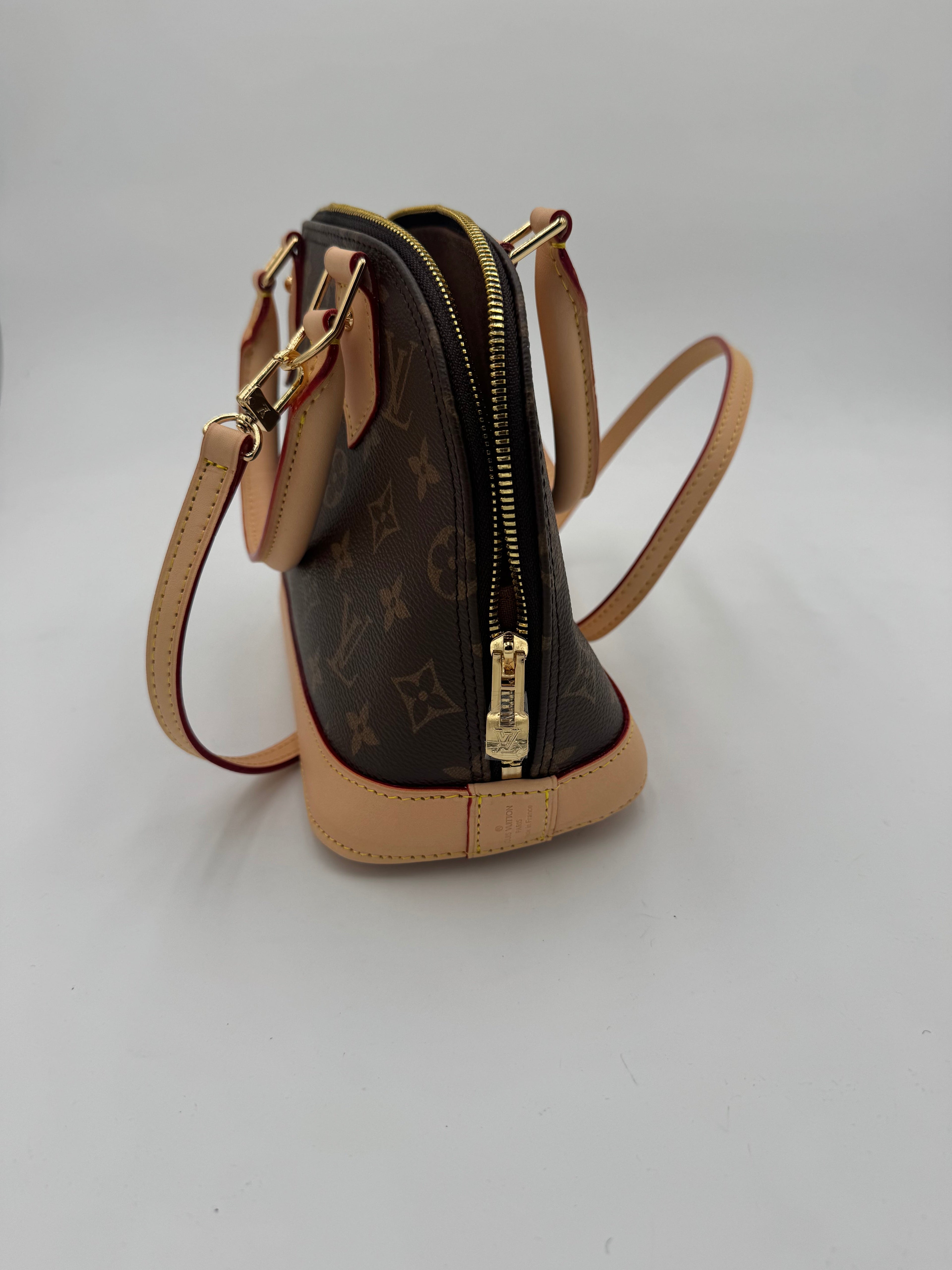 Borsa Alma 25cm Classic