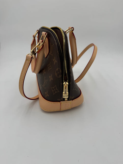 Borsa Alma 25cm Classic