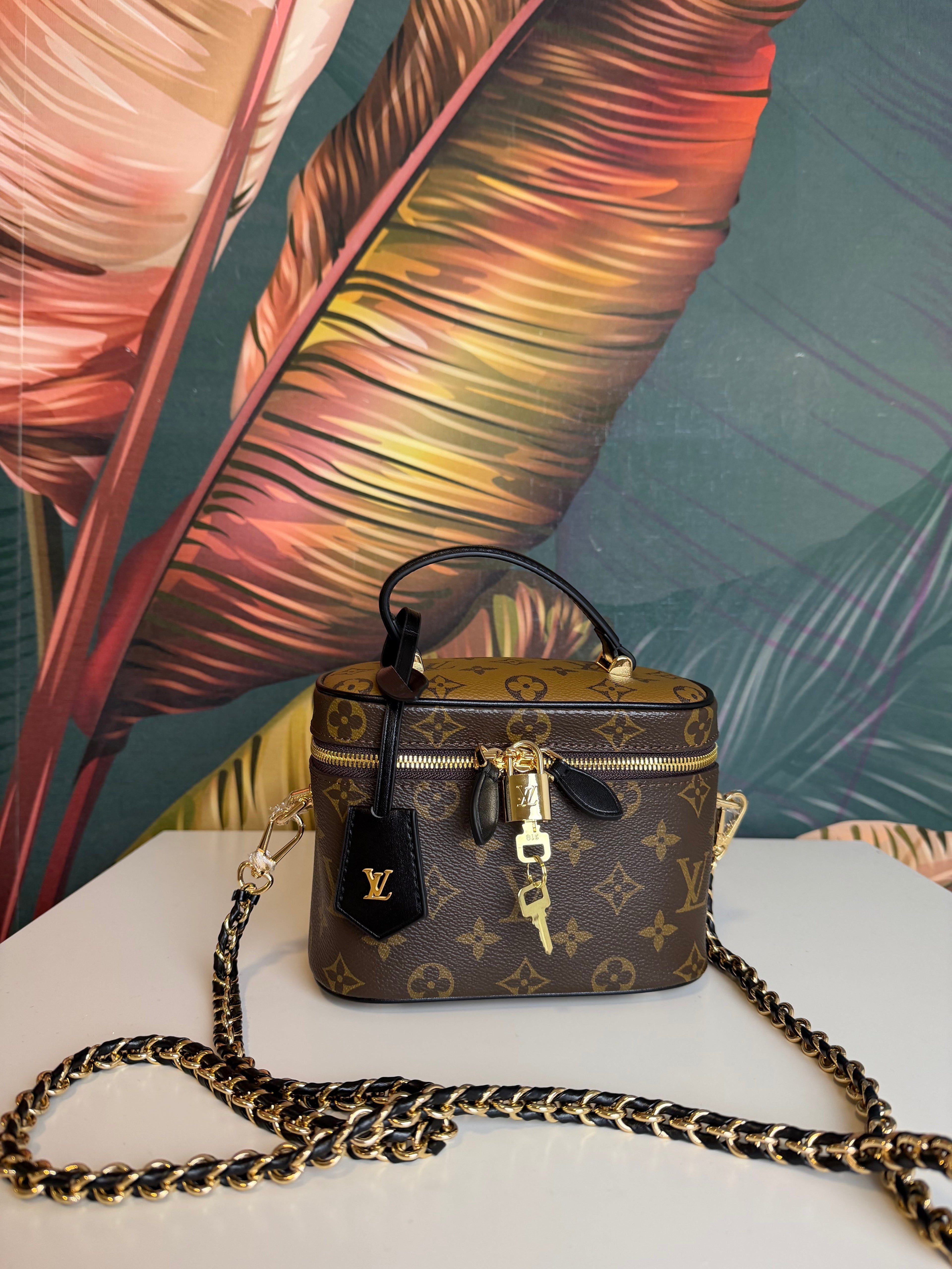 Borsa beauty Luisa