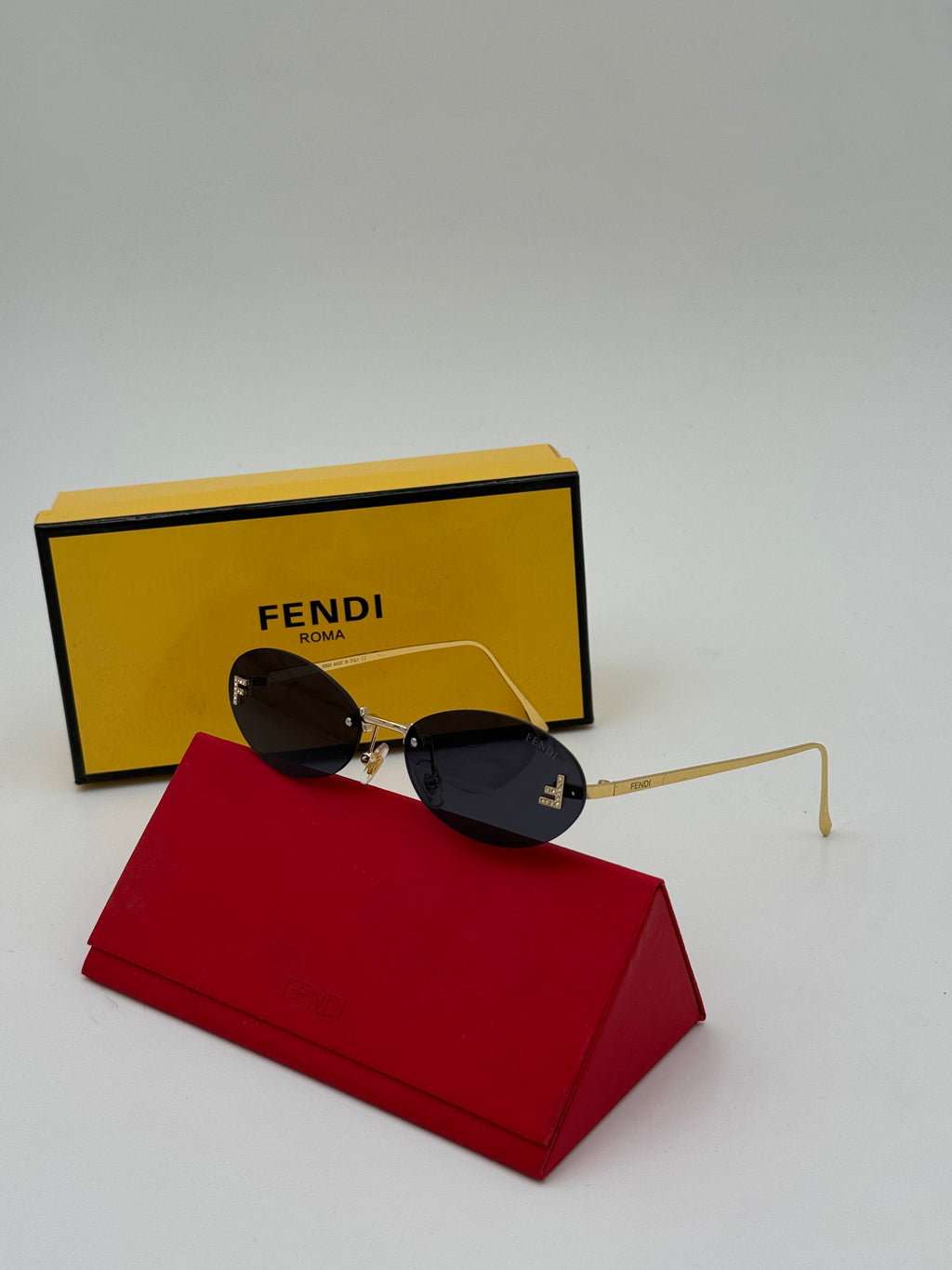 Occhiali fey black