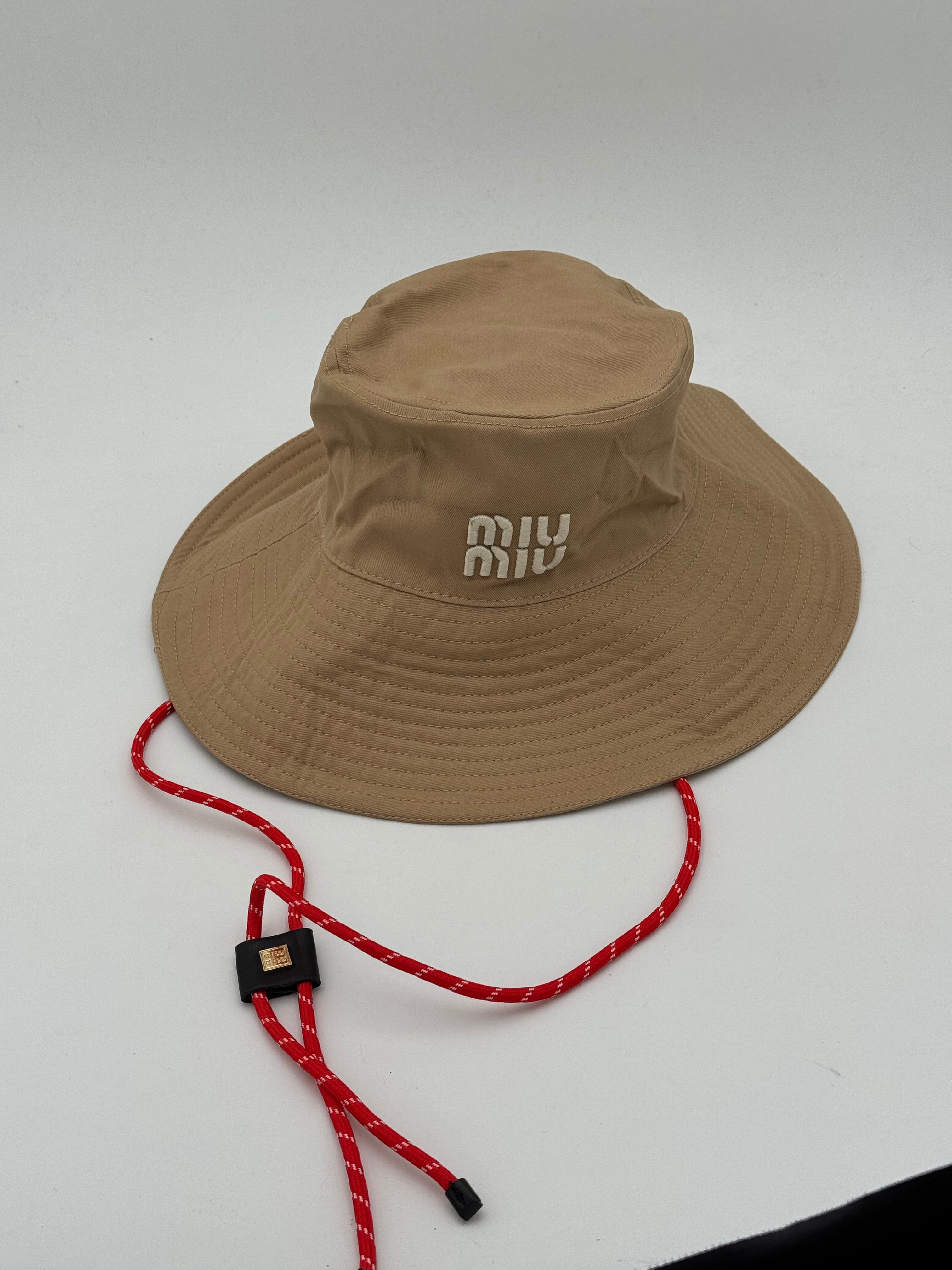Cappello Miller beige
