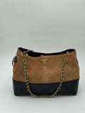 Borsa chosy black 32cm