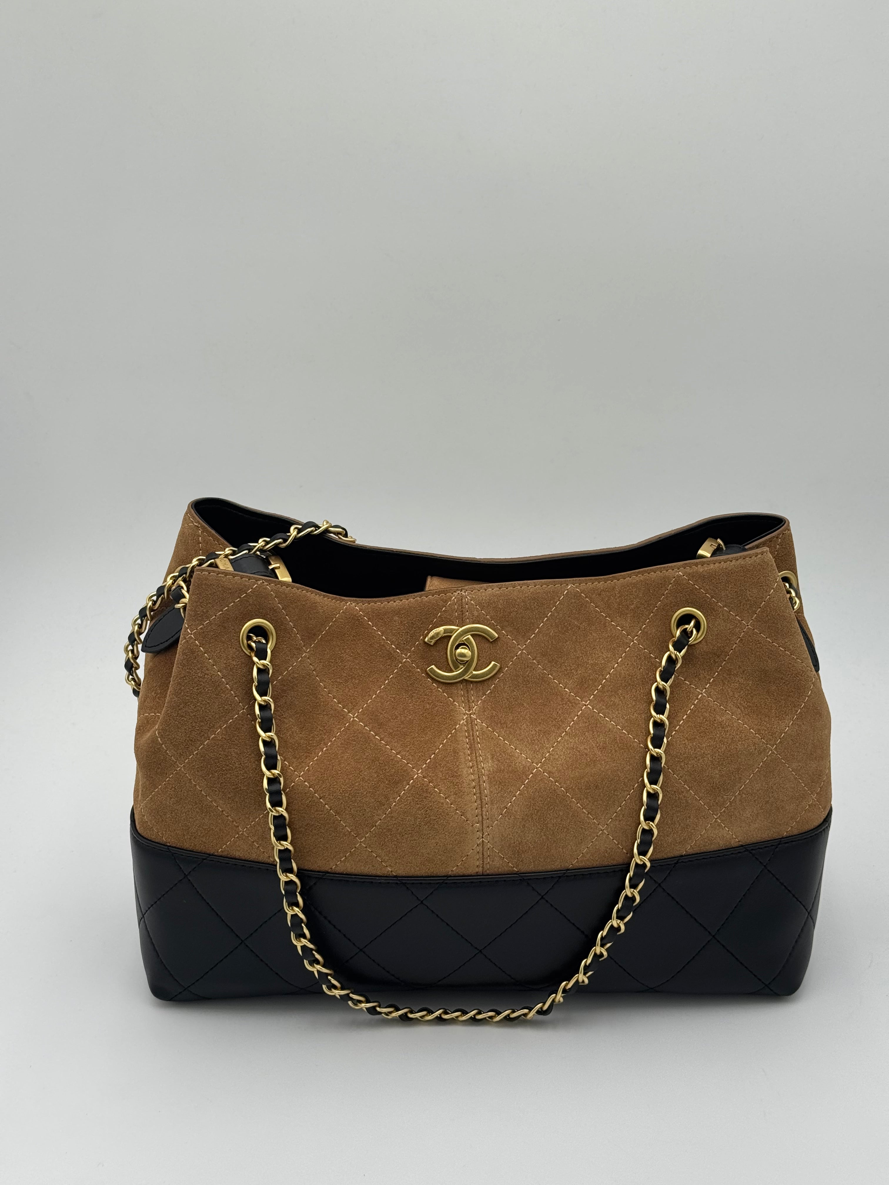 Borsa chosy black 32cm