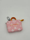 Charm/portachiavi baggy