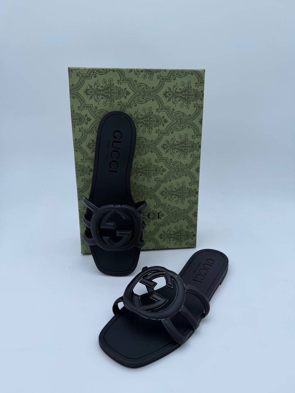 Ciabby GY black