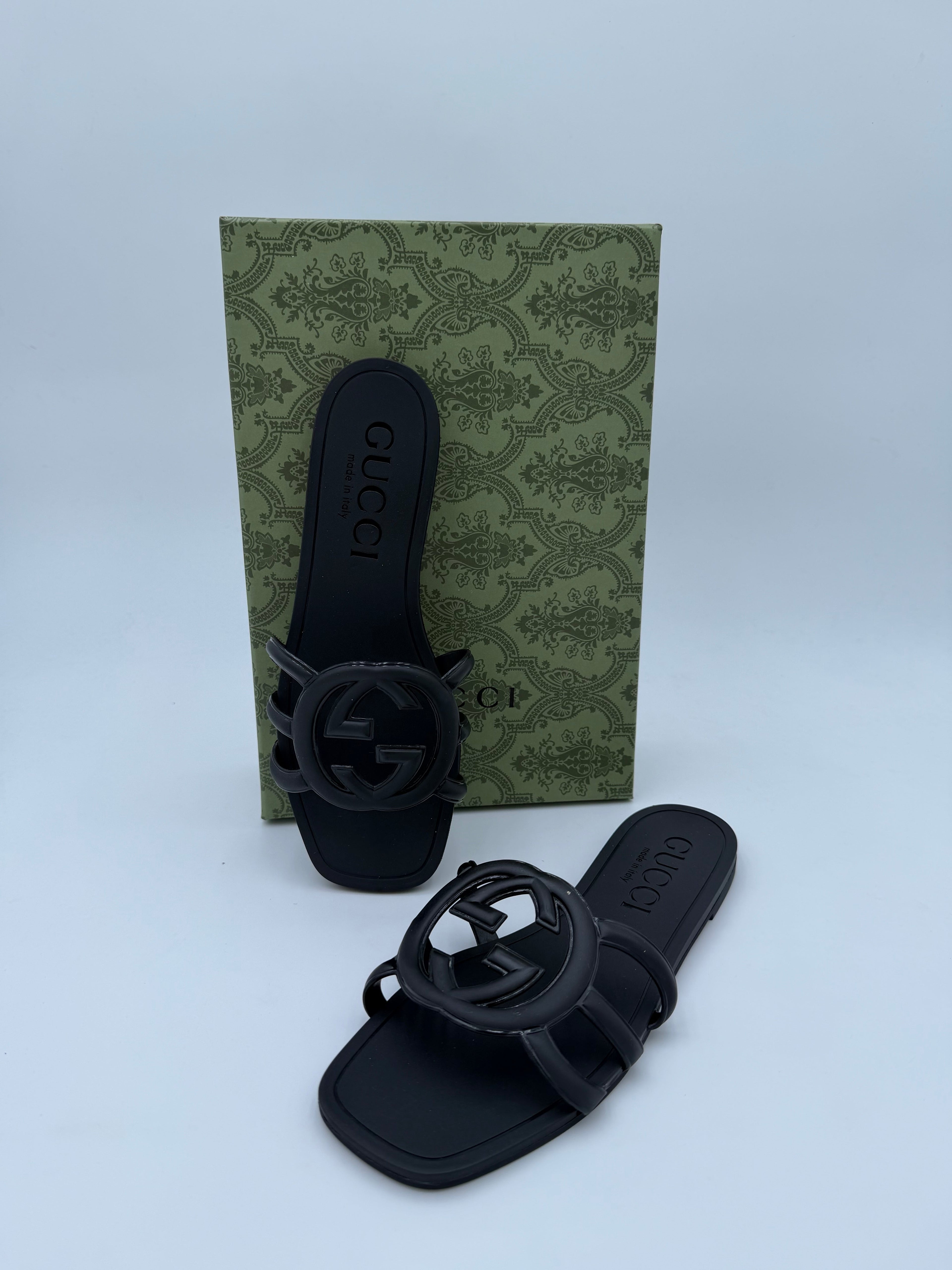 Ciabby GY black