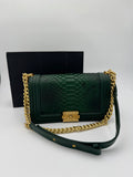 Borsa green 25cm