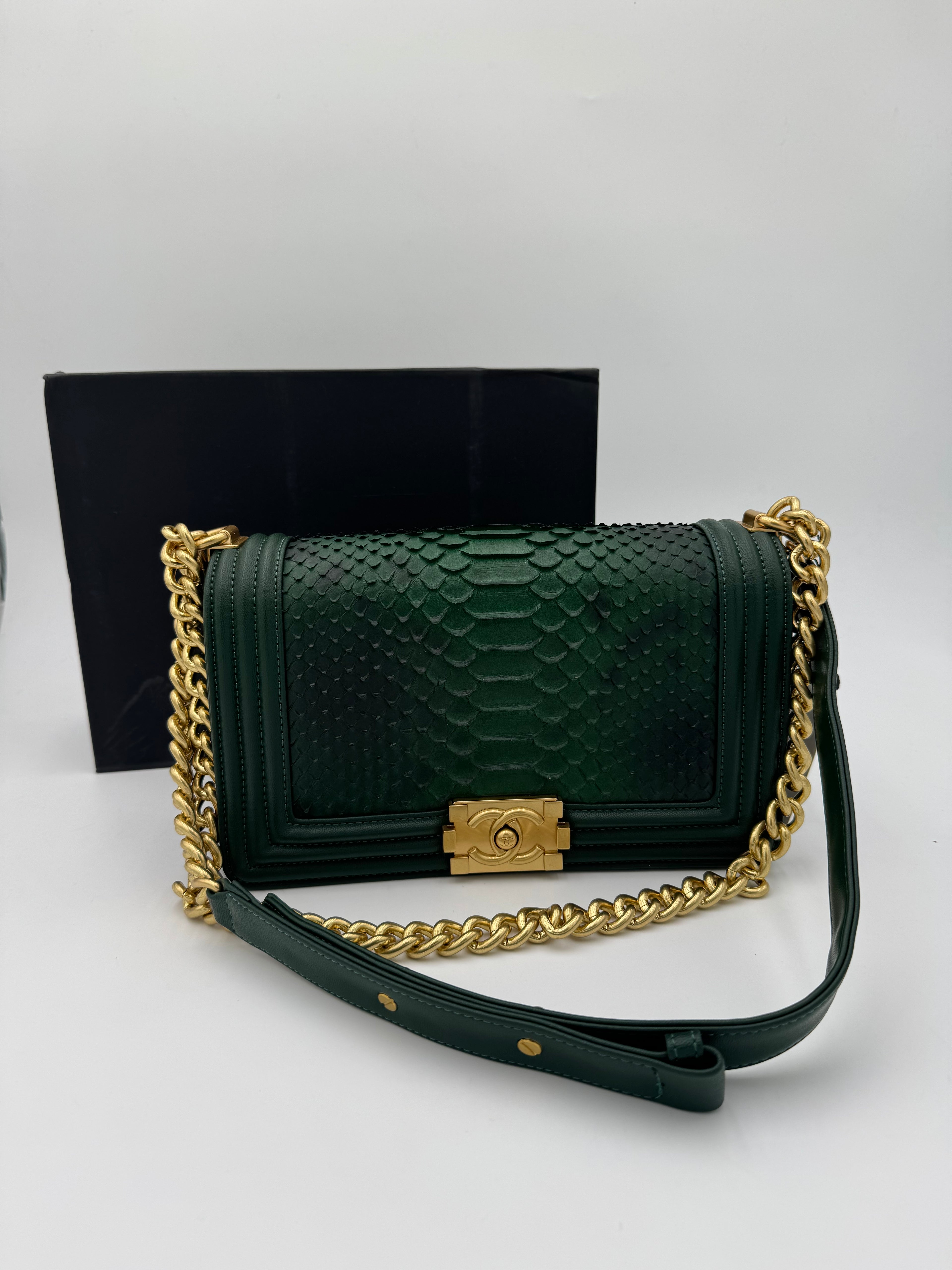 Borsa green 25cm