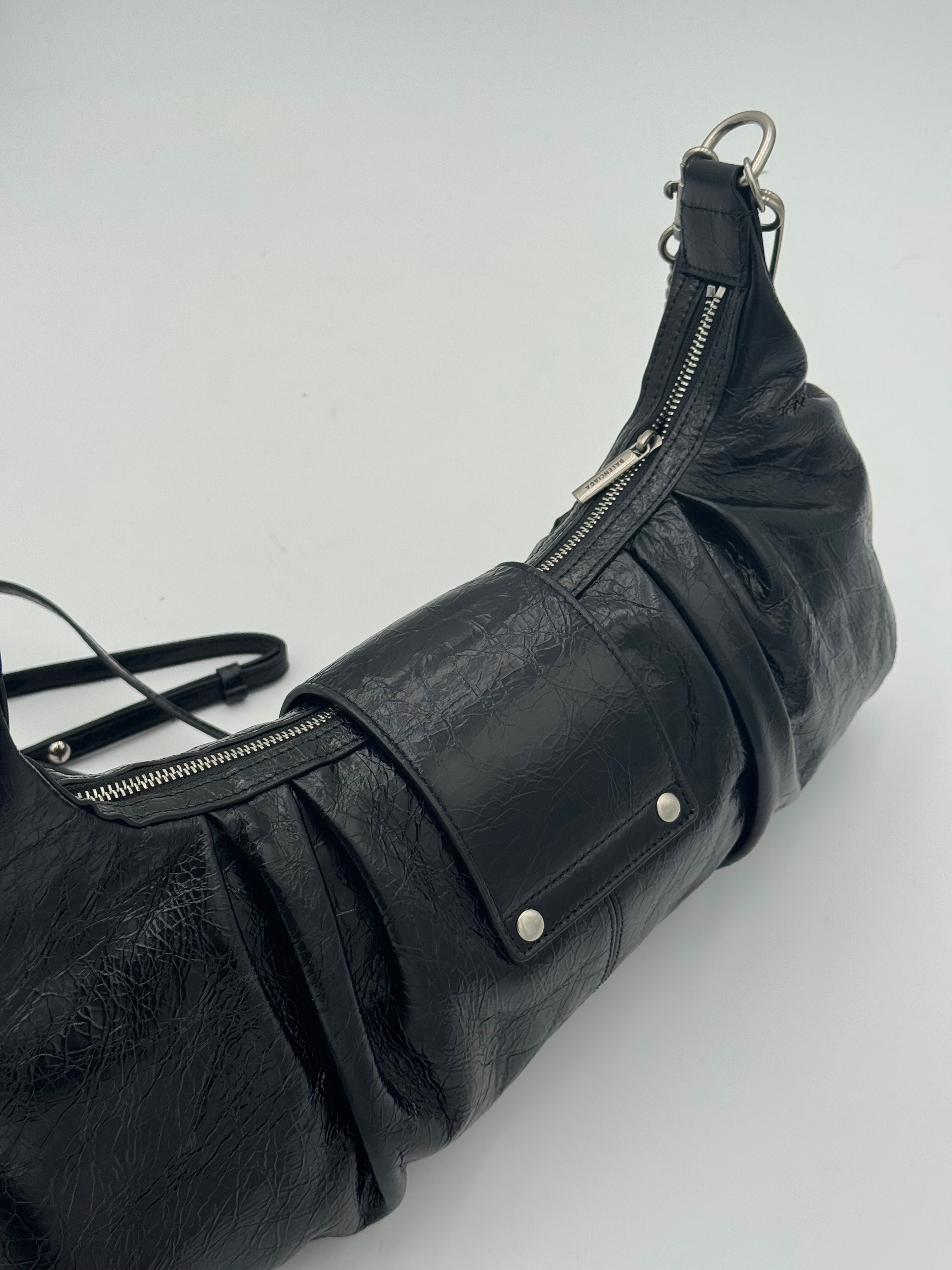 Borsa balen 35cm black