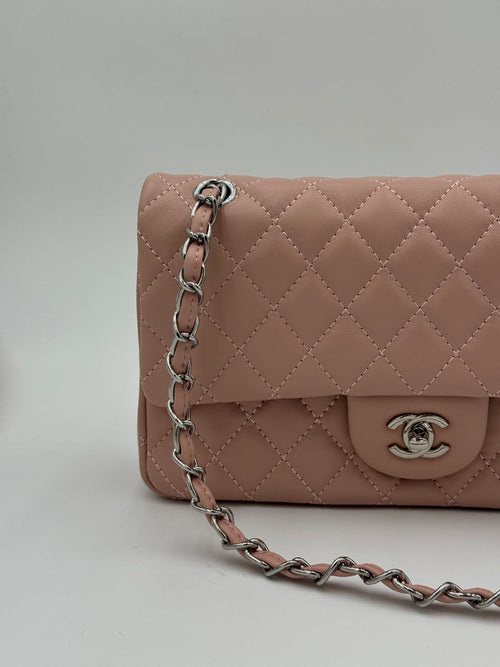 Borsa chany pink 25cm