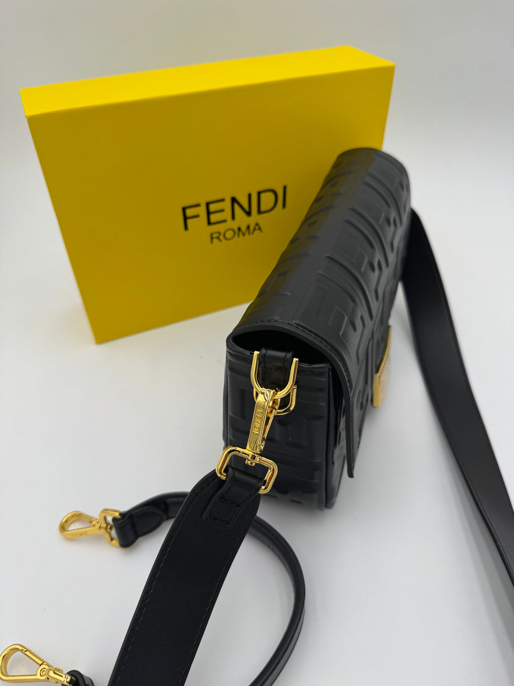 Baguette black 25cm