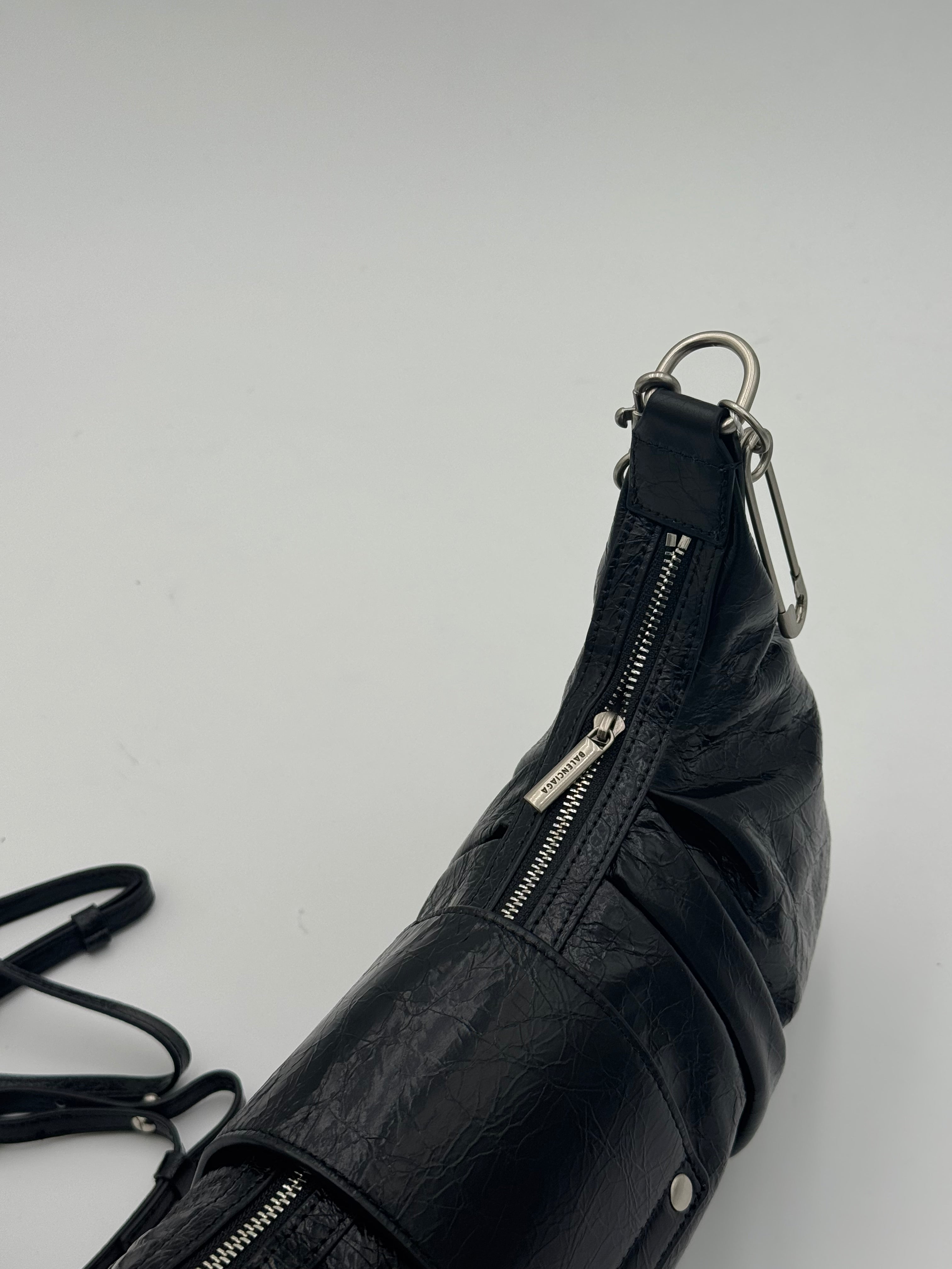 Borsa balen 35cm black