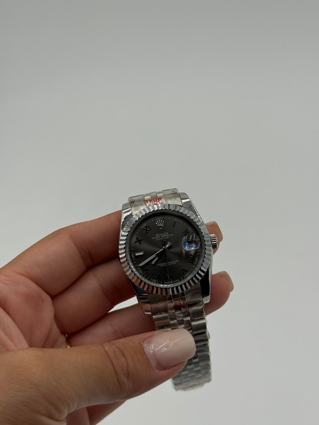 Orologio tris
