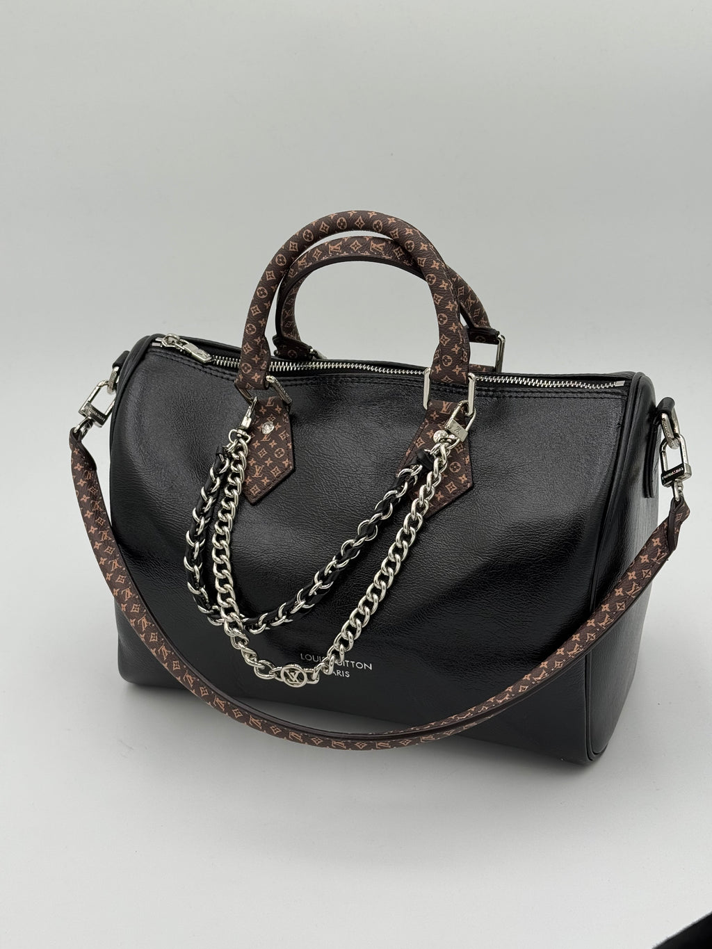 Baule 30 cm black