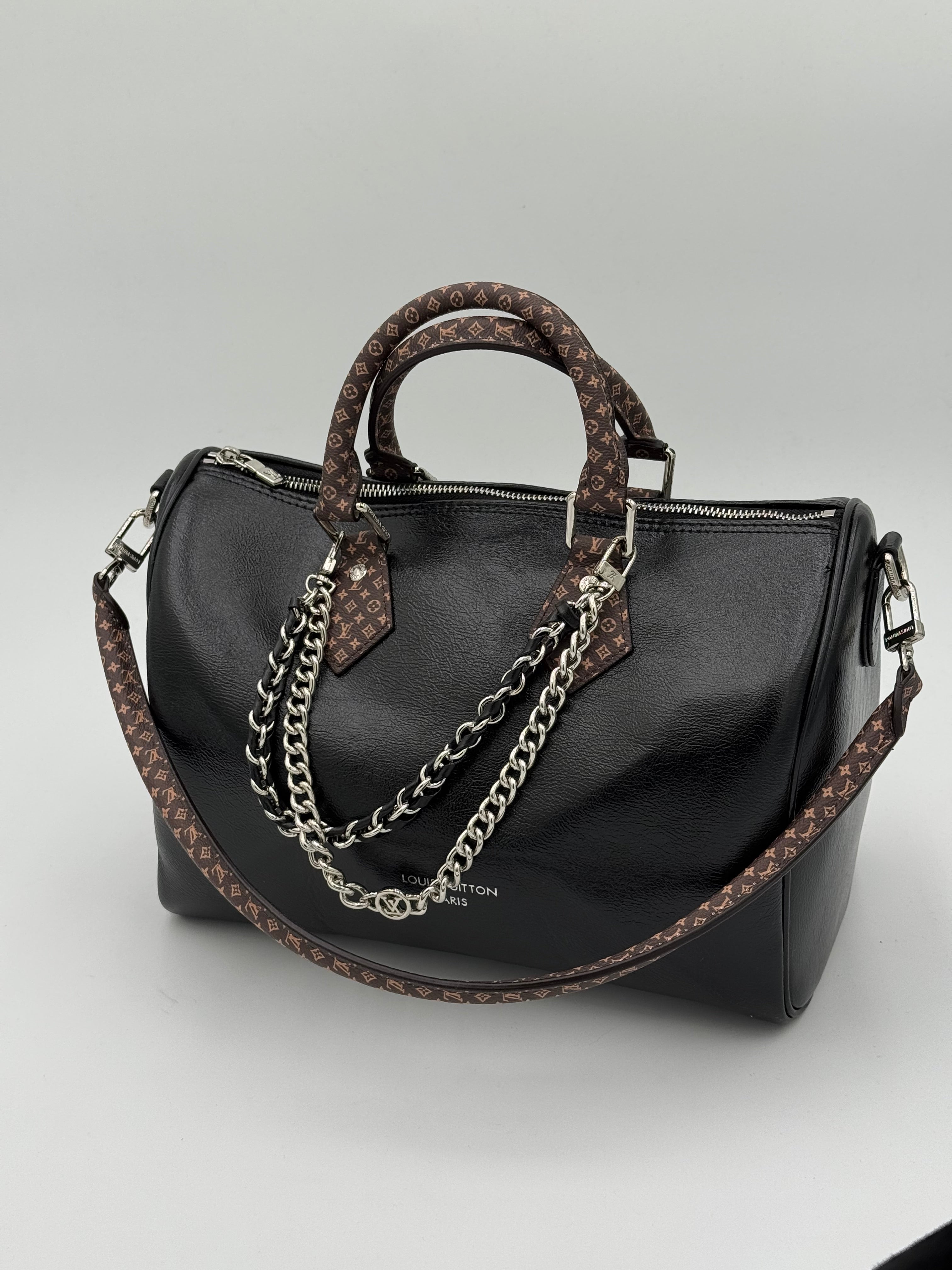 Baule 30 cm black