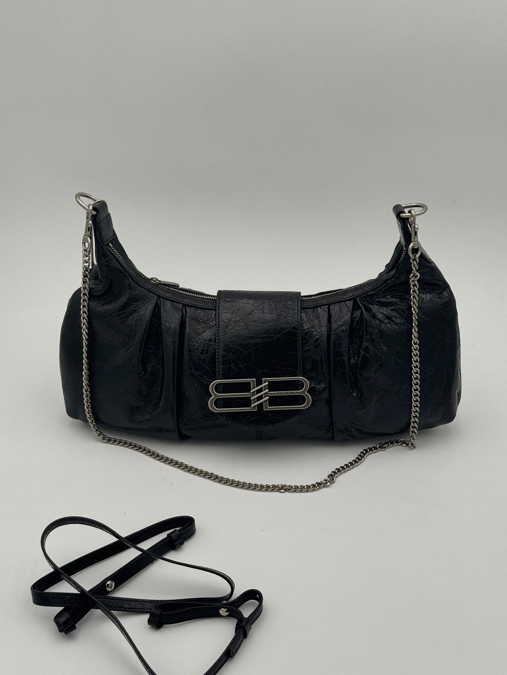 Borsa balen 35cm black
