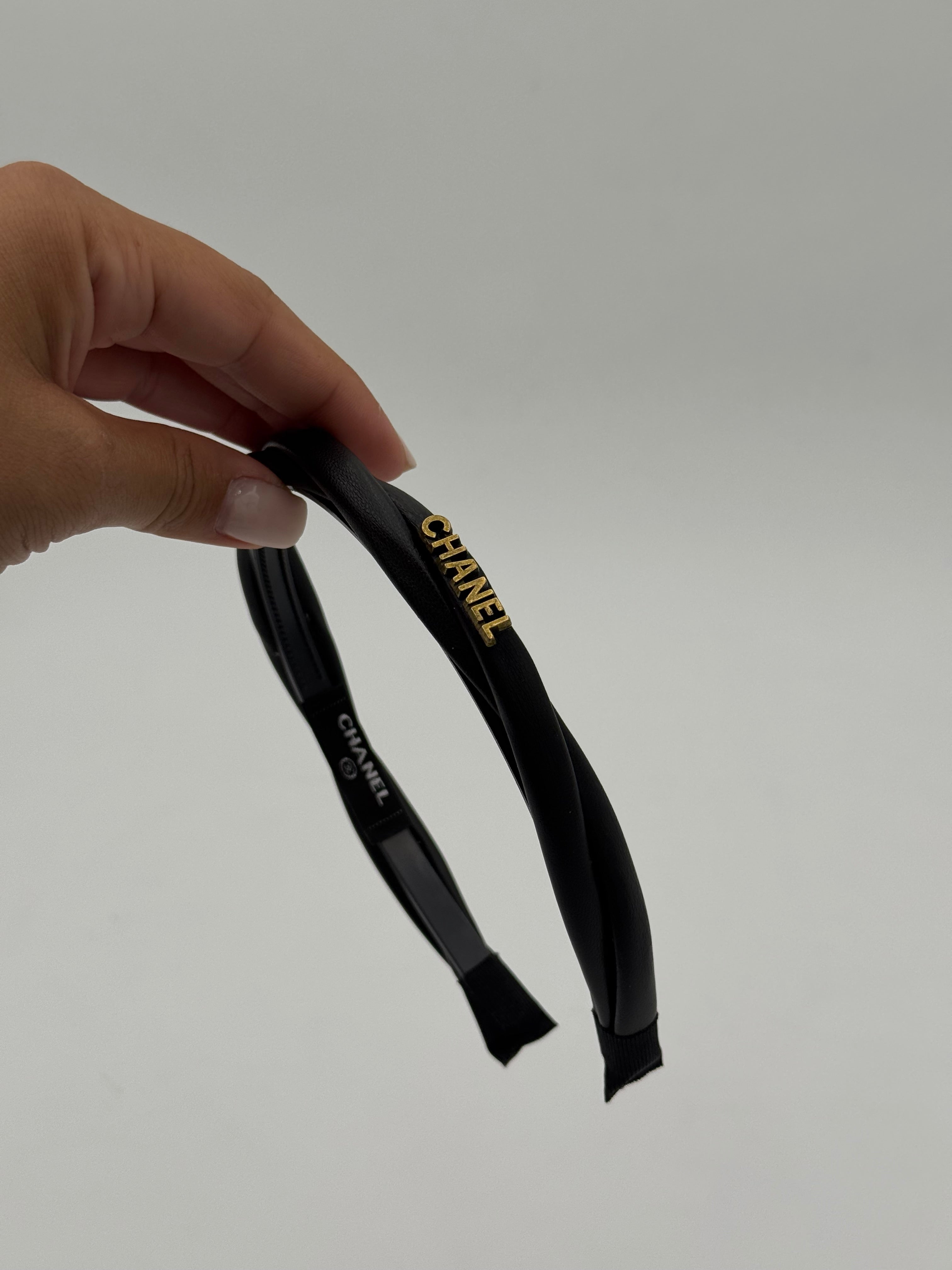 Cerchietto chely black
