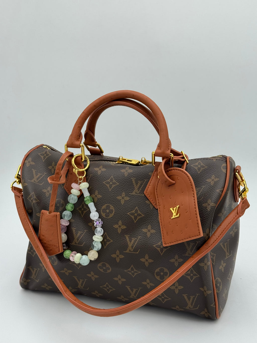 Baule caramel 30 cm