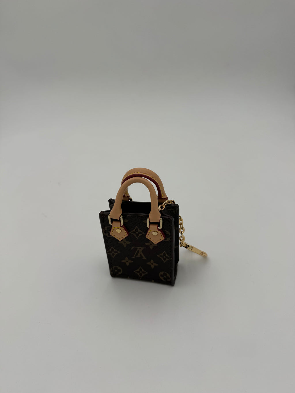 Charm/portachiavi borsetta