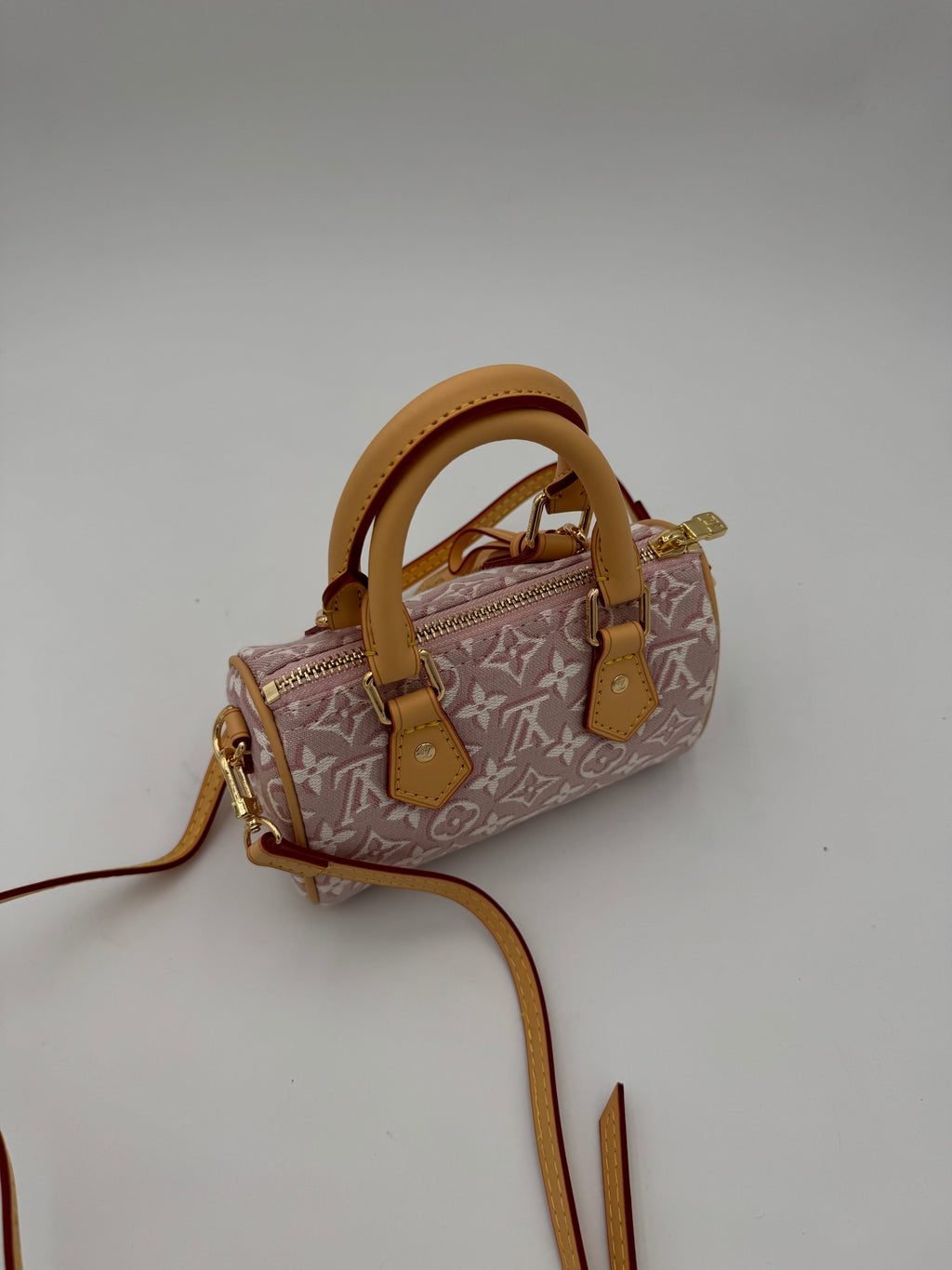 Baule mini pink 15cm