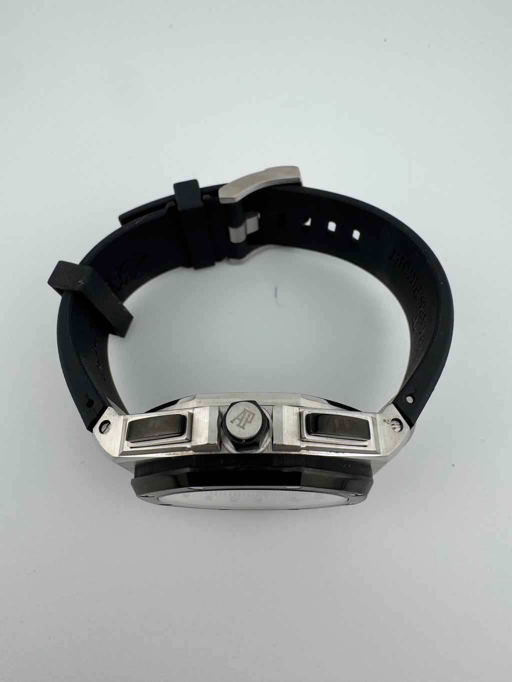Orologio Ap gommino