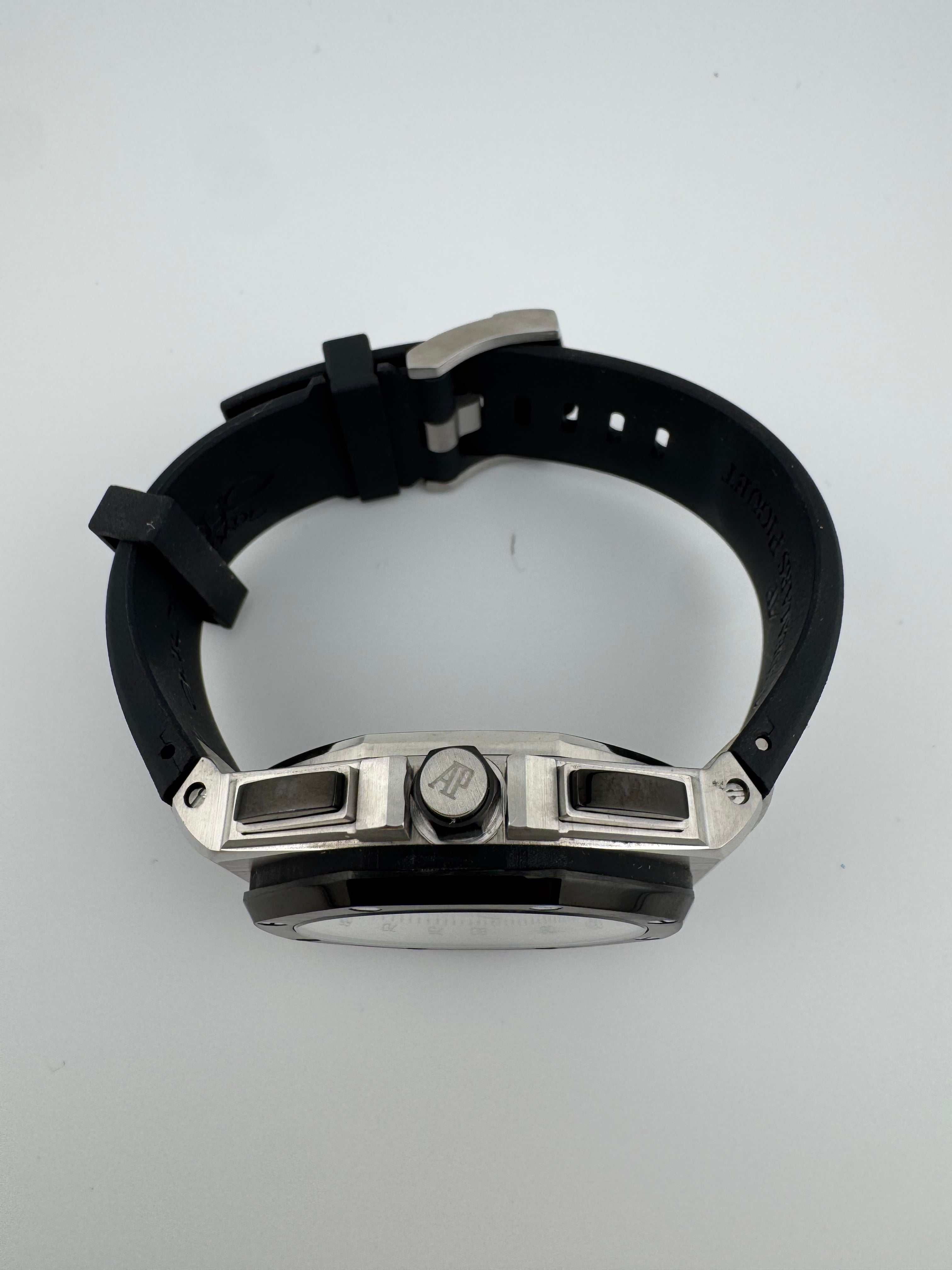 Orologio Ap gommino